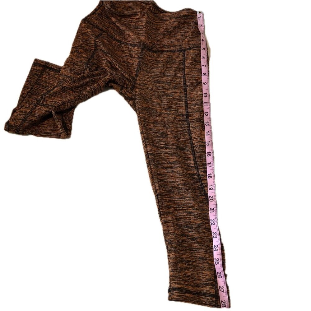 Codefit Women/Big Girls Yoga Workout Capri Leggings 2 Pockets Size XS - Picture 11 of 15